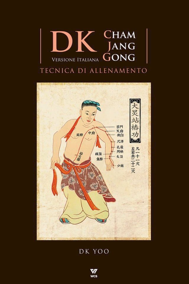  DK Cham Jang Gong: Tecnica di allenamento(Kobo/電子書)