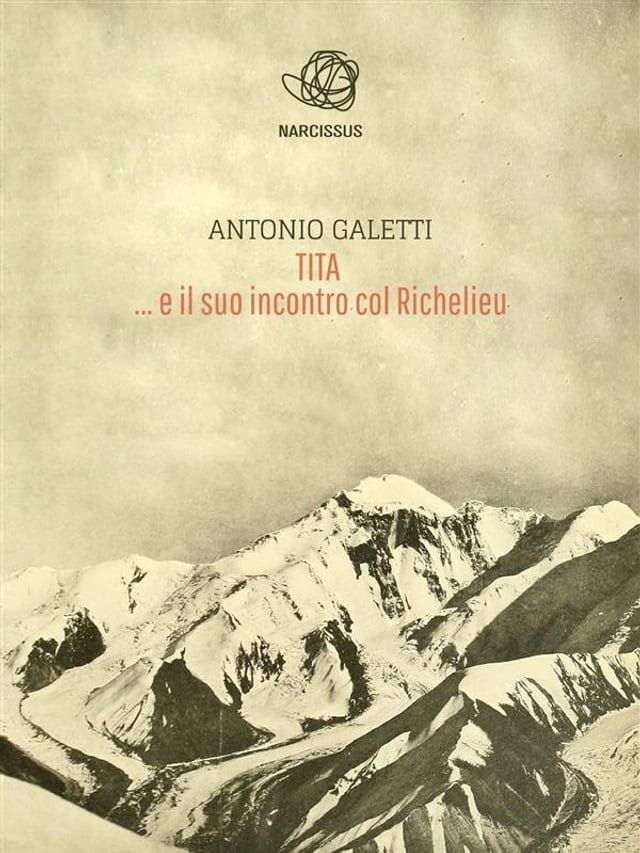  Tita.. e il suo incontro col Richelieu(Kobo/電子書)