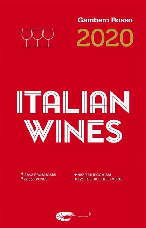 Italian Wines 2020(Kobo/電子書)