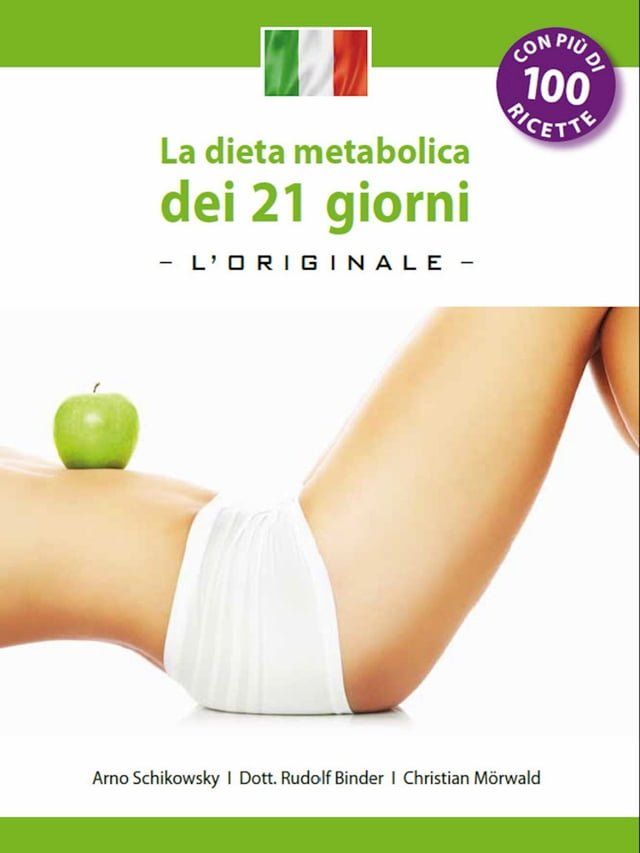  La dieta metabolica dei 21 giorni(Kobo/電子書)