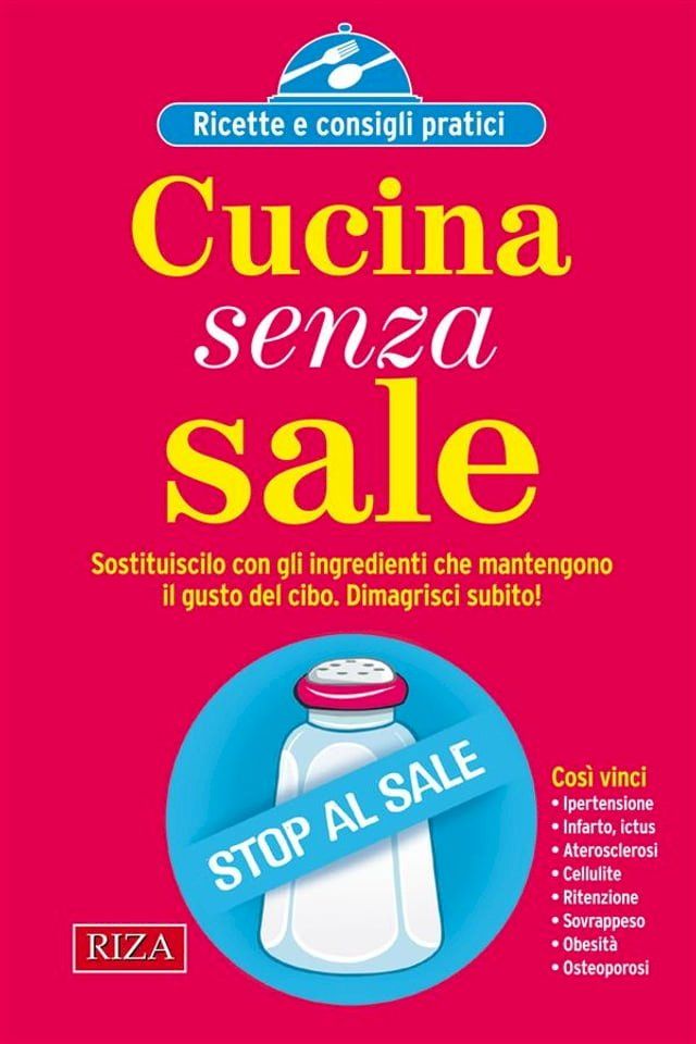  Cucina senza sale(Kobo/電子書)