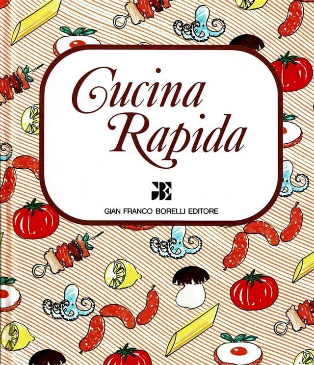  Cucina Rapida(Kobo/電子書)