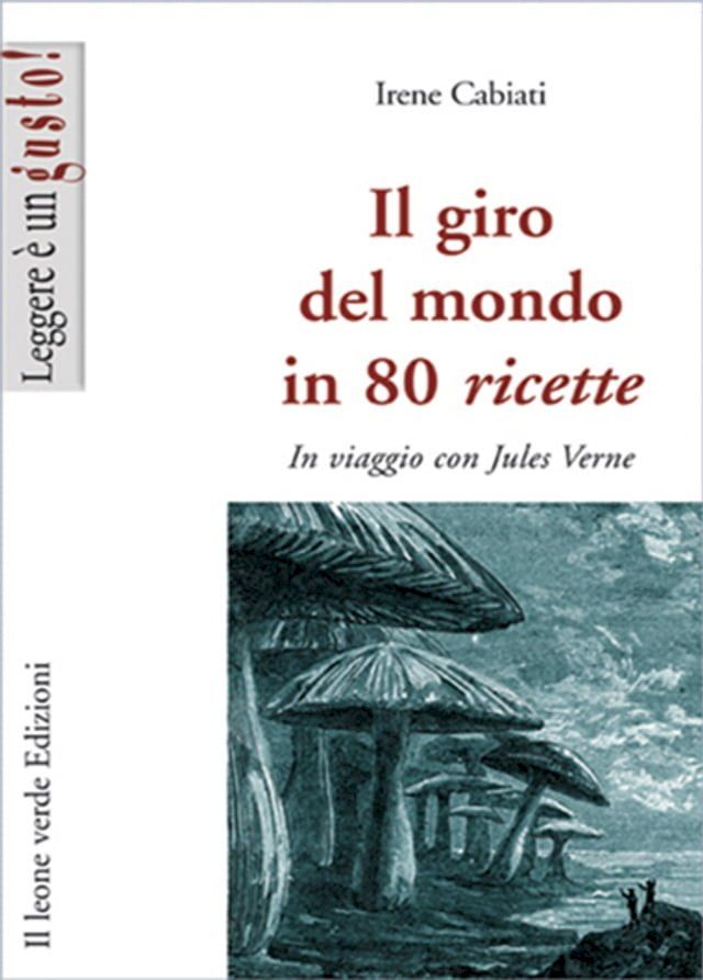  Il Giro Del Mondo in 80 Ricette(Kobo/電子書)