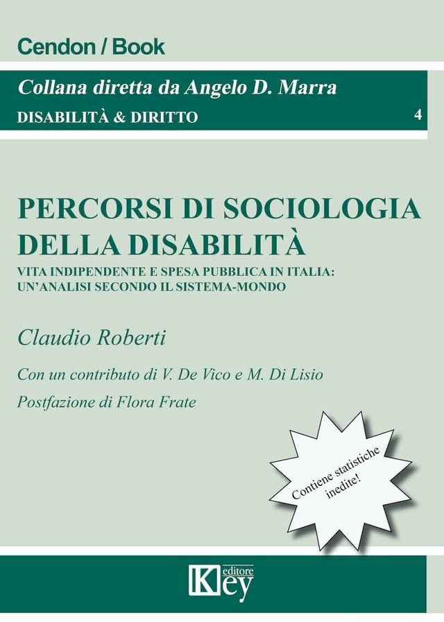  Percorsi di sociologia della disabilità(Kobo/電子書)