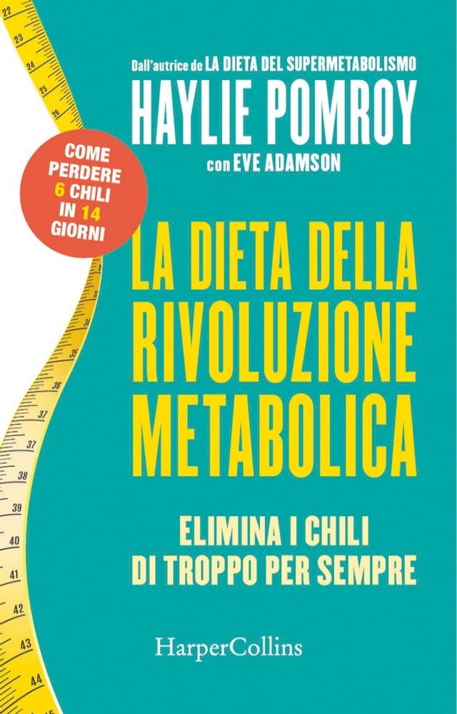  La dieta della rivoluzione metabolica(Kobo/電子書)