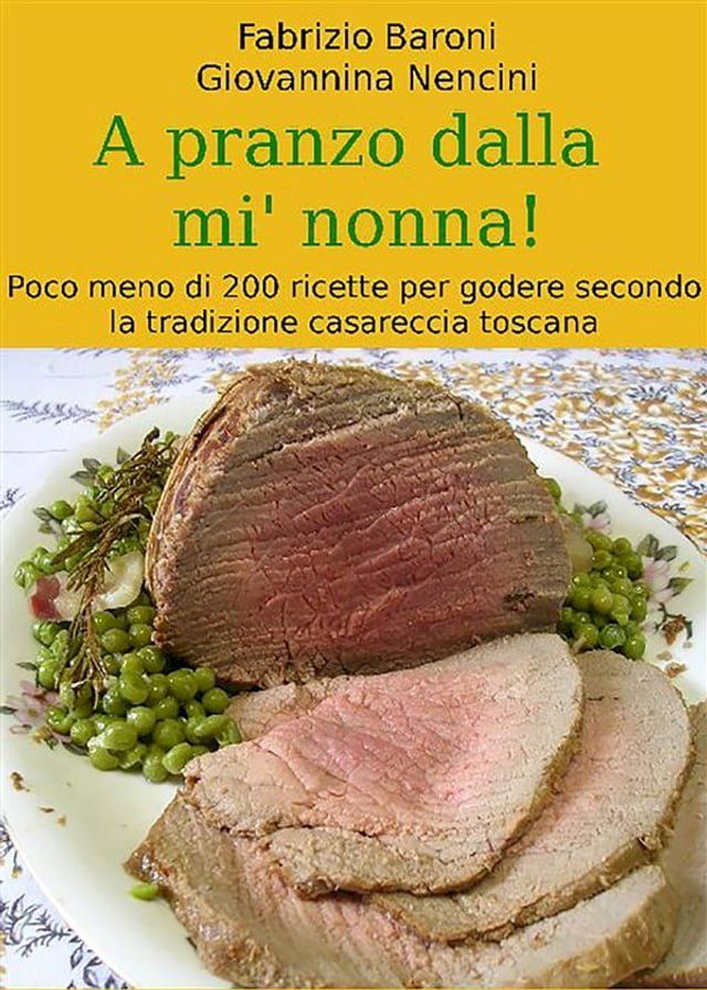  A pranzo dalla mi nonna!(Kobo/電子書)