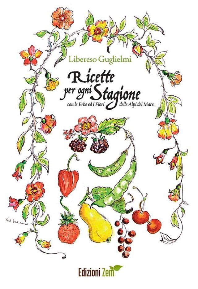  Ricette per ogni stagione(Kobo/電子書)