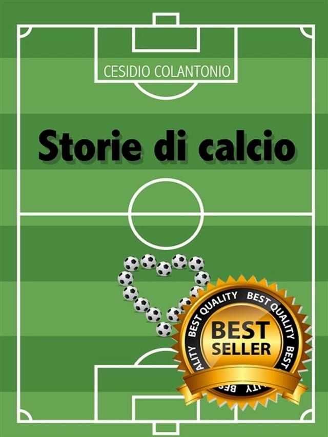  Storie di calcio(Kobo/電子書)