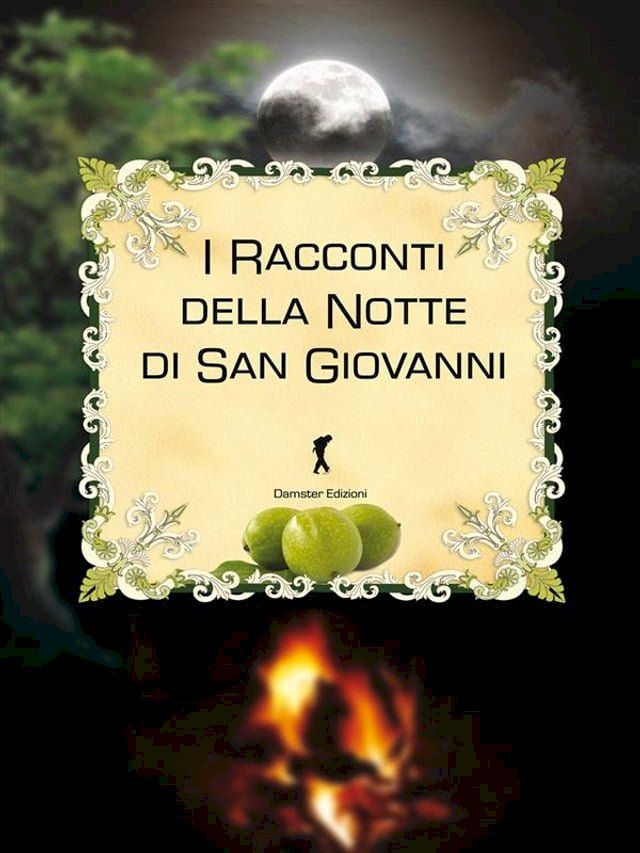  I racconti della notte di San Giovanni(Kobo/電子書)