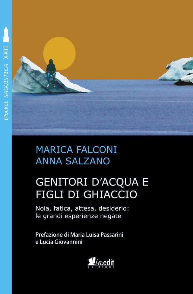  Genitori d'acqua e figli di ghiaccio(Kobo/電子書)