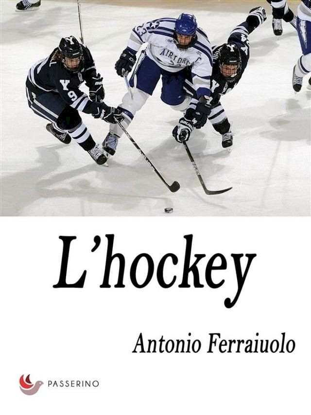  L'hockey(Kobo/電子書)