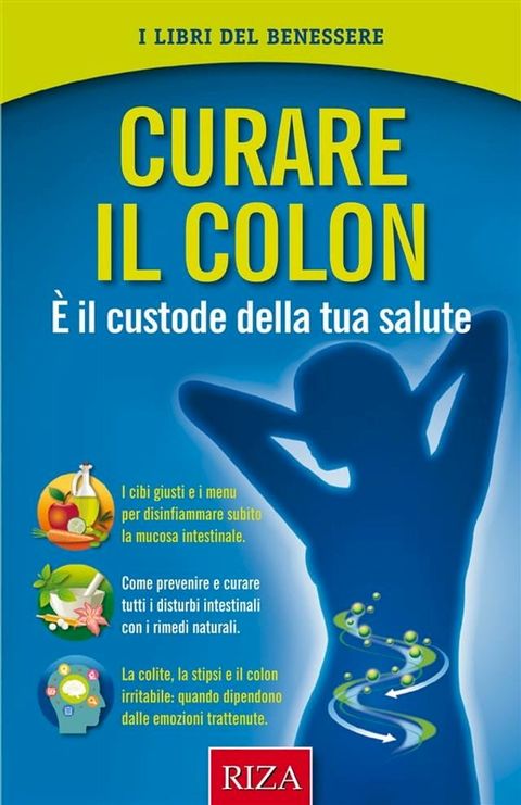 Curare il colon(Kobo/電子書)