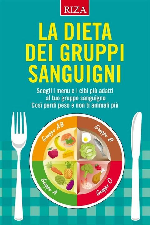 La dieta dei gruppo sanguigni(Kobo/電子書)