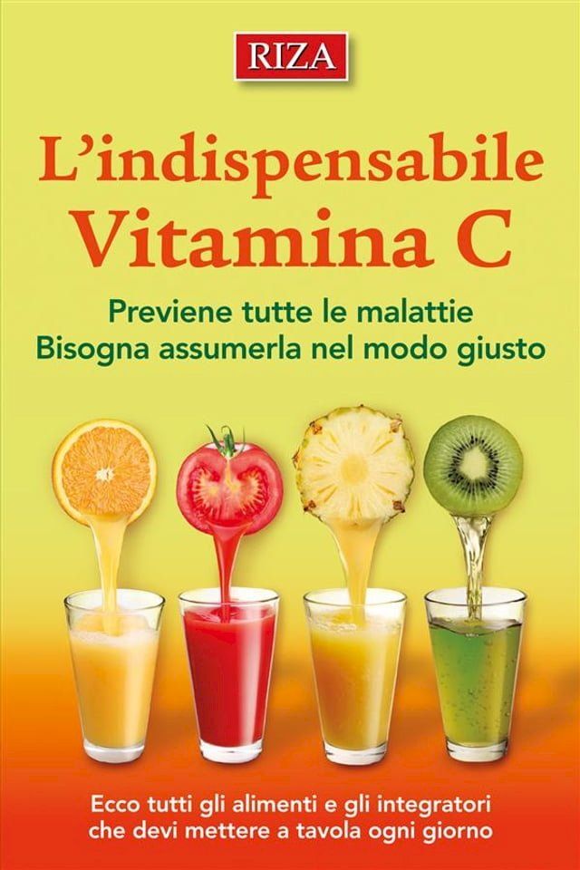  L’indispensabile vitamina C(Kobo/電子書)