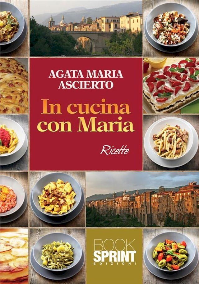  In cucina con Maria(Kobo/電子書)