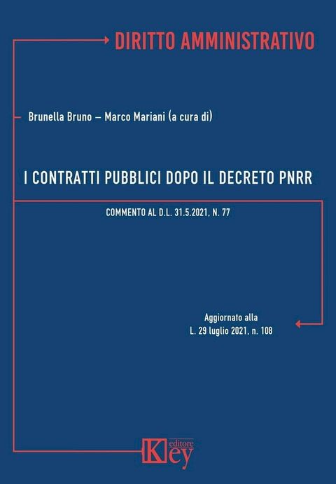 I contratti pubblici dopo il decreto PNRR(Kobo/電子書)