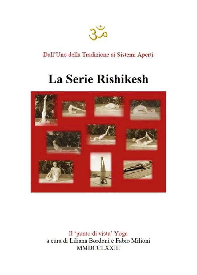  Yoga. La Serie Rishikesh(Kobo/電子書)