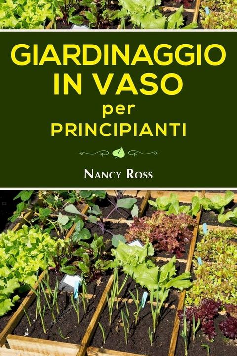 Giardinaggio in vaso per principianti(Kobo/電子書)