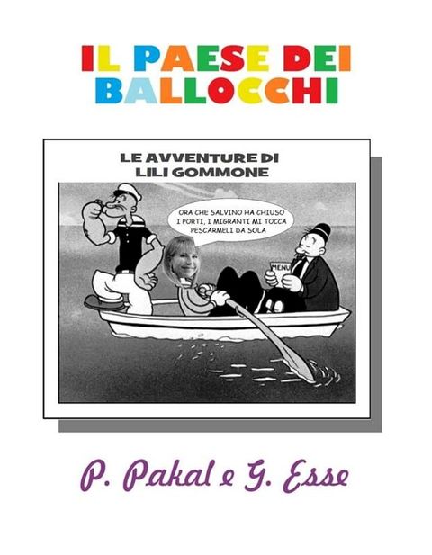 Il paese dei ballocchi(Kobo/電子書)