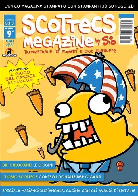 Scottecs Megazine 9(Kobo/電子書)