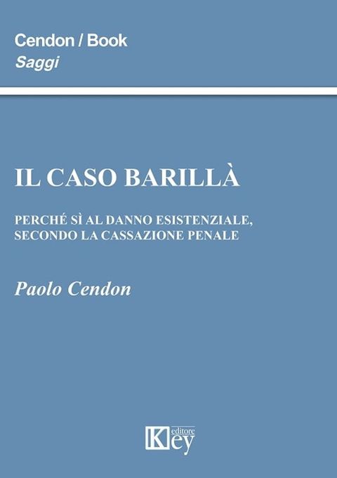 Il caso Barillà(Kobo/電子書)