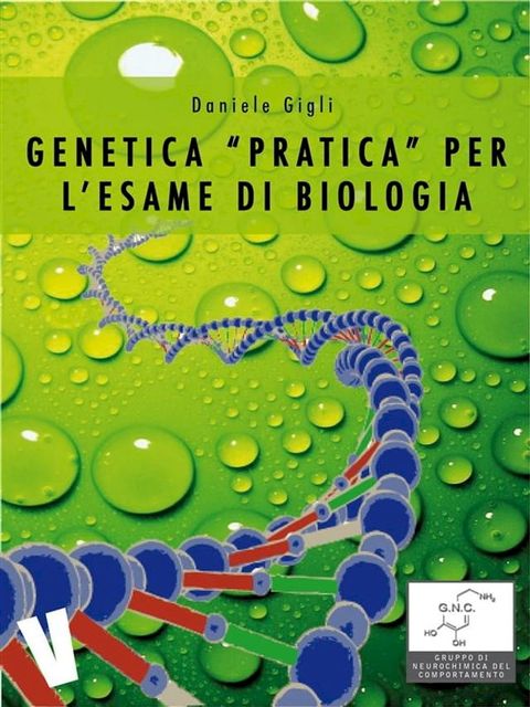 Genetica pratica per l'esame di biologia(Kobo/電子書)