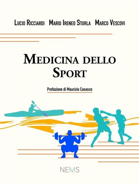 Medicina dello Sport(Kobo/電子書)