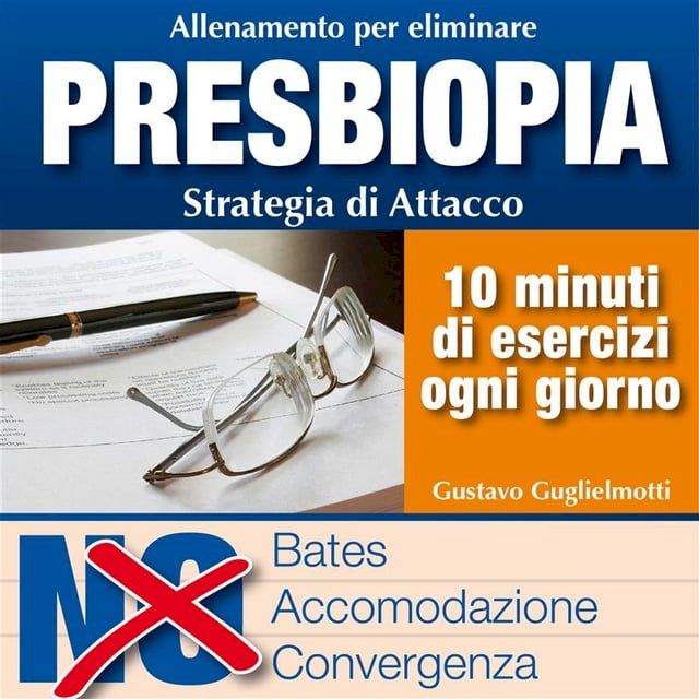 Metodo 2025 bates presbiopia