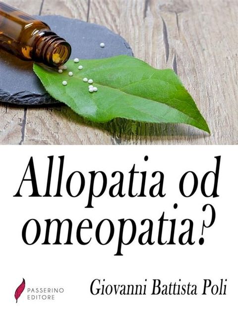 Allopatia od omeopatia?(Kobo/電子書)