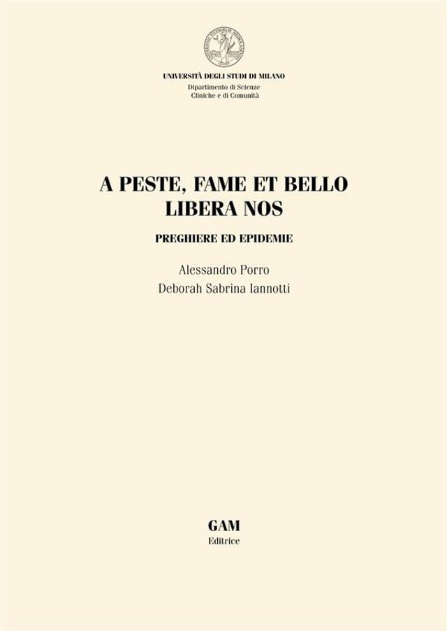  A peste, fame et bello libera nos(Kobo/電子書)