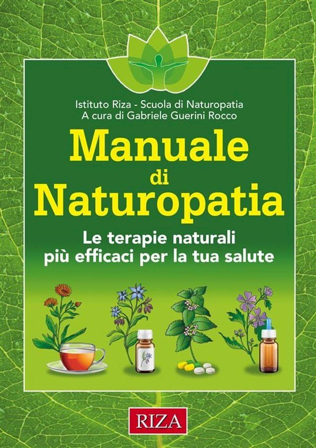  Manuale di Naturopatia(Kobo/電子書)