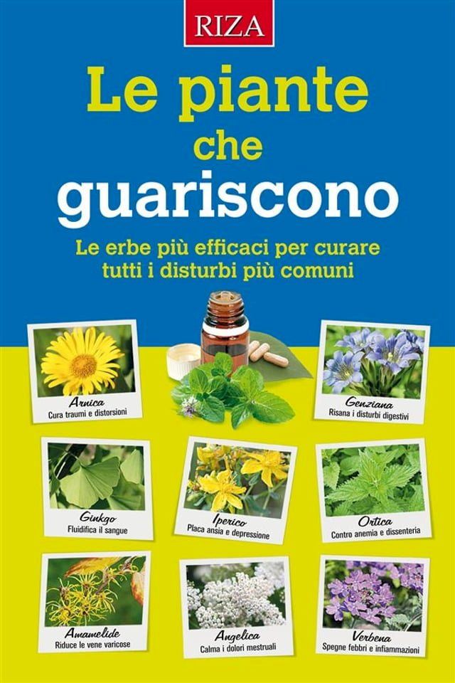  Le piante che guariscono(Kobo/電子書)