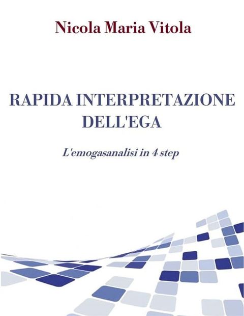 Rapida interpretazione dell'EGA(Kobo/電子書)