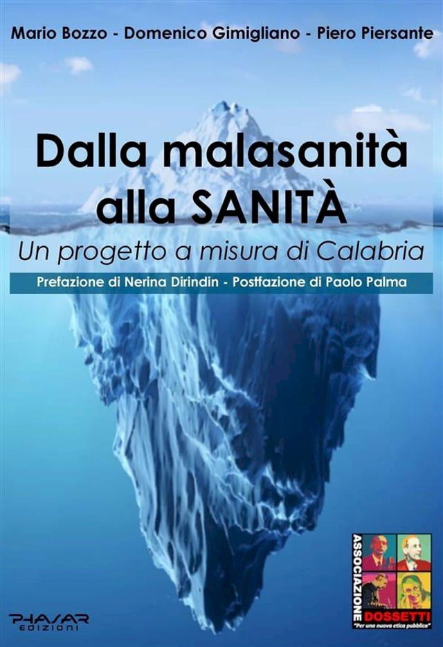  Dalla malasanità alla sanità(Kobo/電子書)