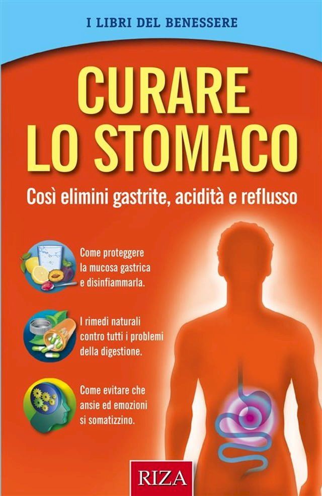  Curare lo stomaco(Kobo/電子書)