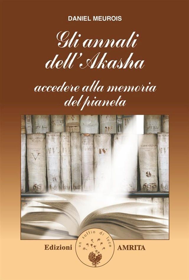  Gli annali dell’Akasha(Kobo/電子書)