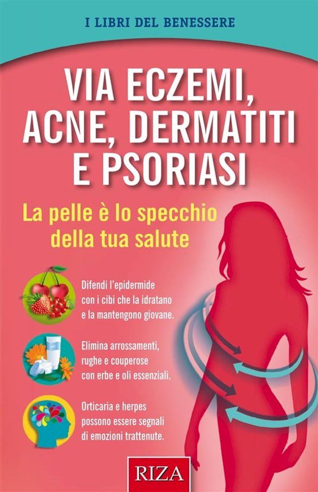  Via eczemi, acne e dermatiti(Kobo/電子書)