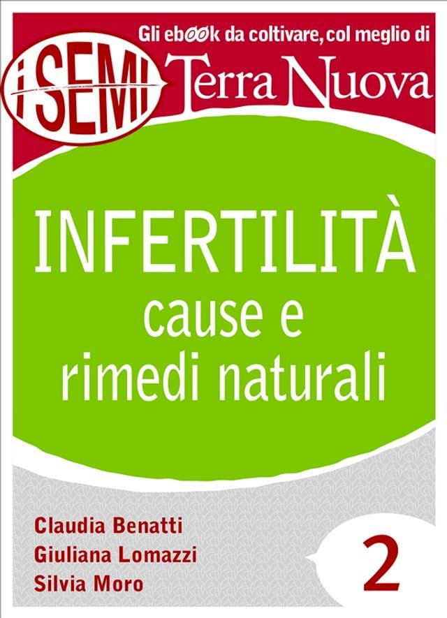  Infertilità: cause e rimedi naturali(Kobo/電子書)