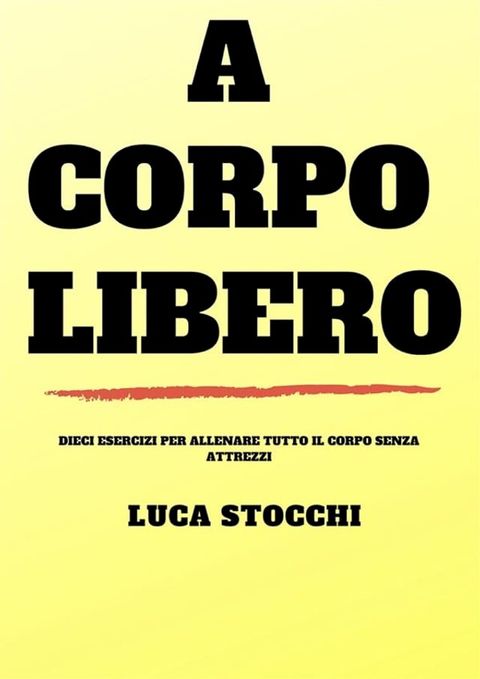 A corpo libero(Kobo/電子書)