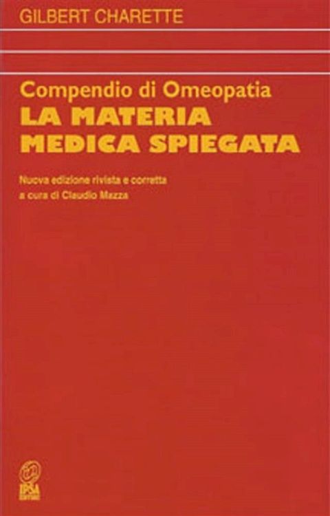 la materia medica spiegata(Kobo/電子書)