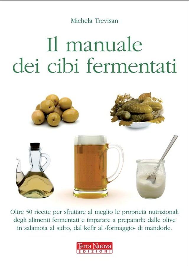  Manuale dei cibi fermentati(Kobo/電子書)