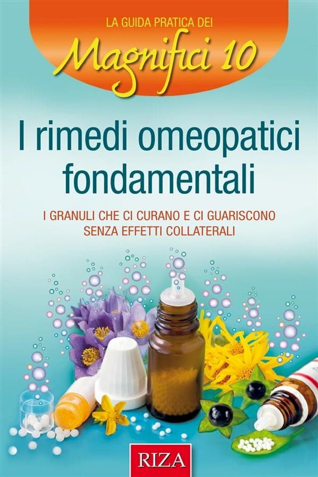  I rimedi omeopatici fondamentali(Kobo/電子書)