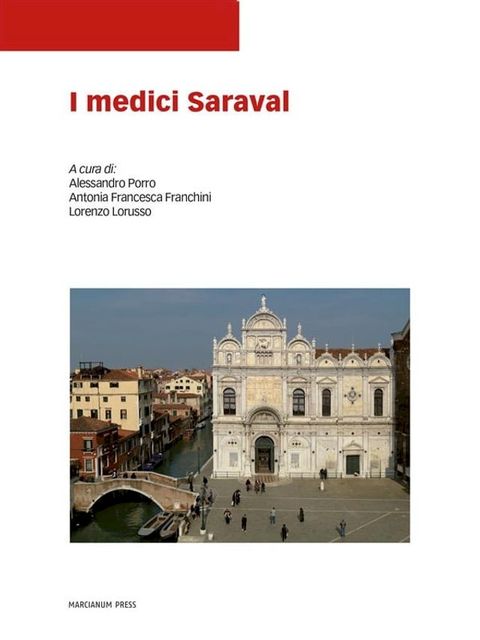 I medici Saraval(Kobo/電子書)