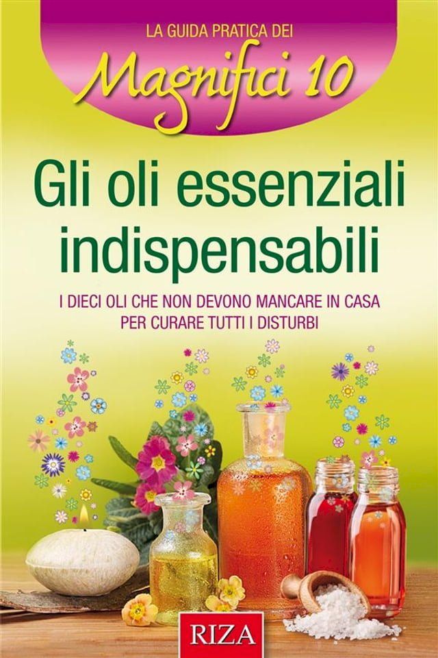  Gli oli essenziali indispensabili(Kobo/電子書)