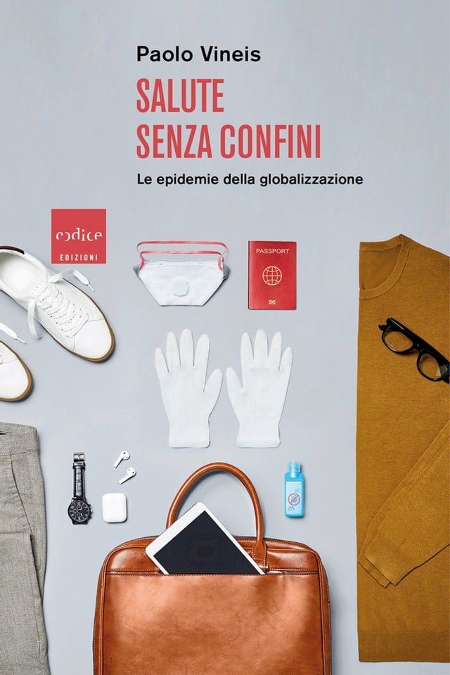  Salute senza confini(Kobo/電子書)