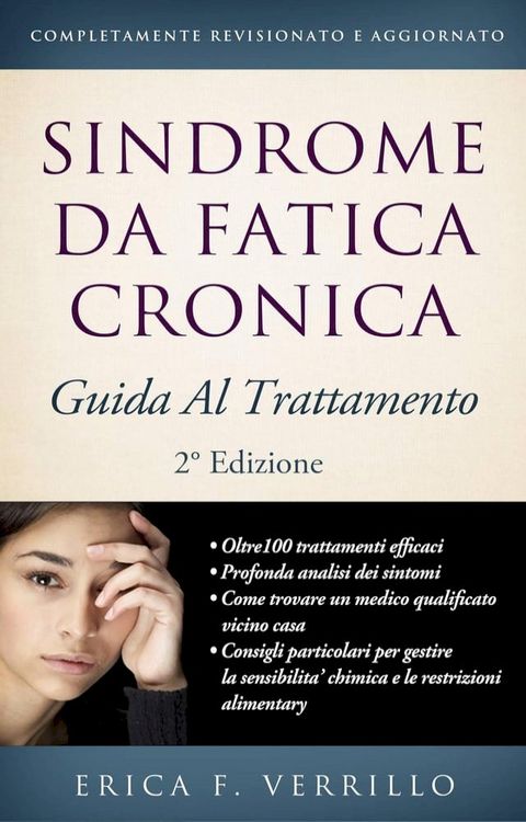 Sindrome da Fatica Cronica (CFS-ME) Guida al Trattamento(Kobo/電子書)