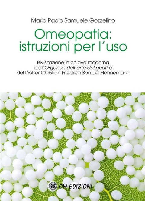 Omeopatia: istruzioni per l’uso(Kobo/電子書)