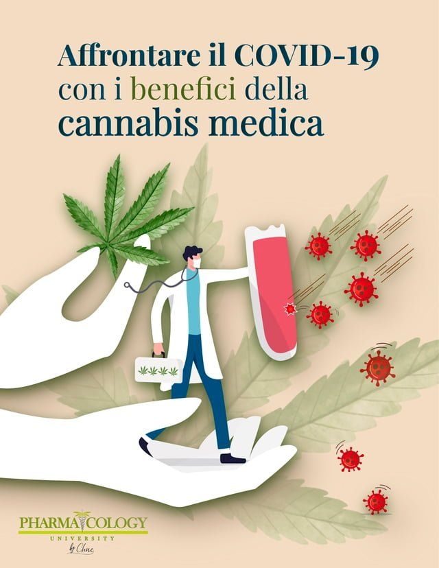  Affrontare il COVID-19 con i benefici della cannabis medica(Kobo/電子書)