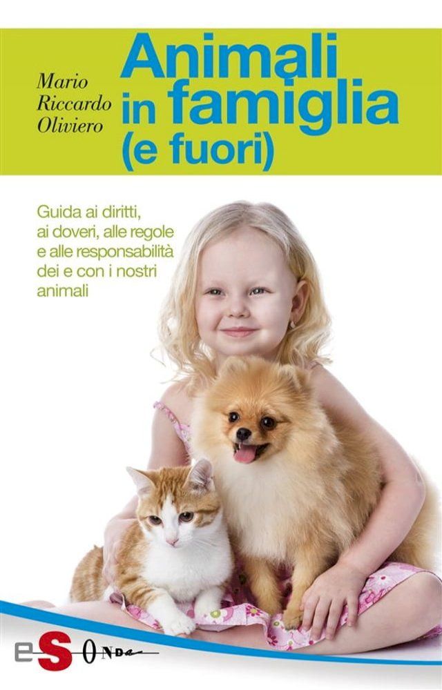  Animali in famiglia (e fuori)(Kobo/電子書)