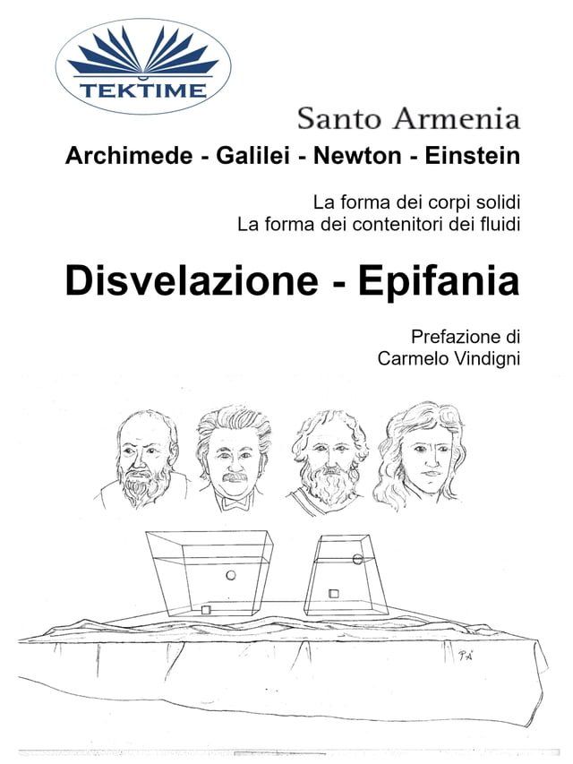  Archimede - Galilei - Newton - Einstein(Kobo/電子書)